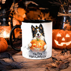 Personalized Halloween Pet Mug | Custom Cat & Dog Photo Gift